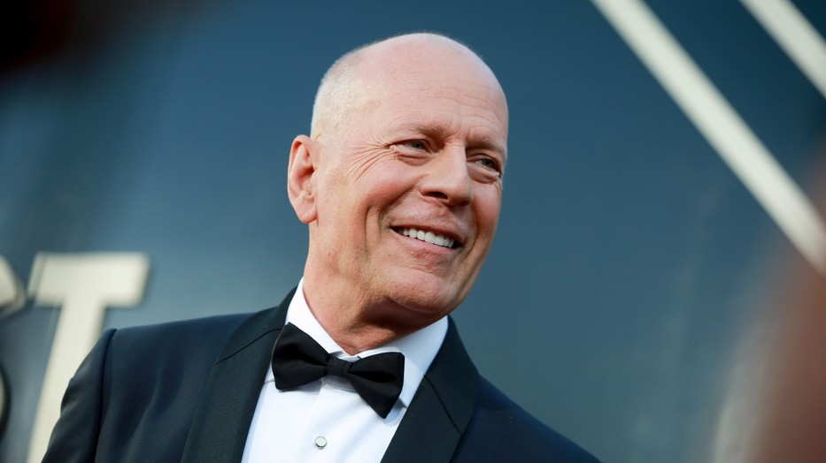 Bruce Willis és családja Disneylandbe látogattak