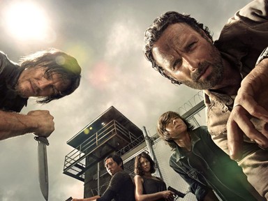 Miért imádjuk annyira a zombis sorozatokat?