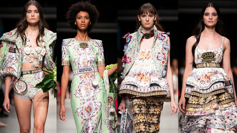 A Sugarbird X Zsolnay kollekció nagy sikert aratott a Budapest central European Fashion Week-en, most szezon előtt lecsaphatsz egyes darabokra