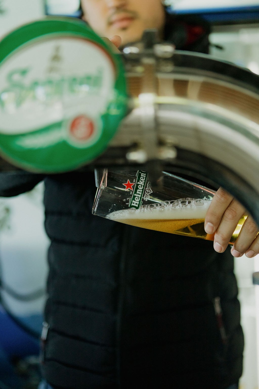 A Parti Bisztró designját Oláh Anna készítette