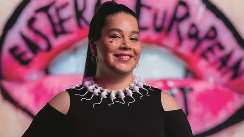 Mucsi Emese: Divatba jött a kelet-európai esztétika