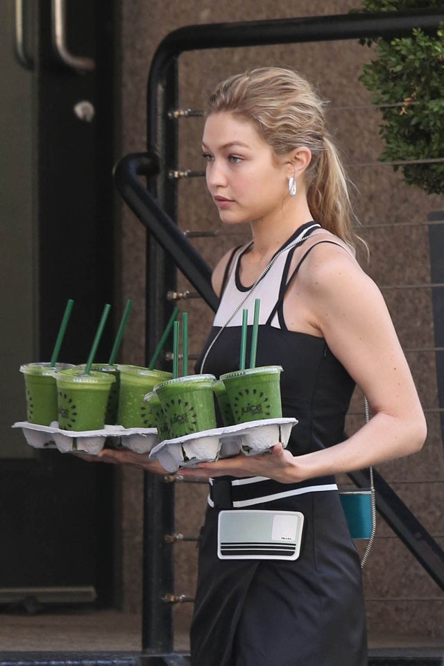 Gigi Hadid