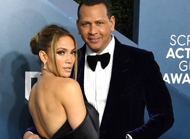 Látnod kell, ahogy Alex Rodriguez eltáncolta JLo őrült koreográfiáját