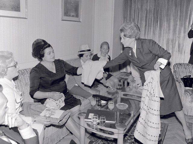 A szürke szocializmusban elhozta Párizst Budapestre Rotschild Klára