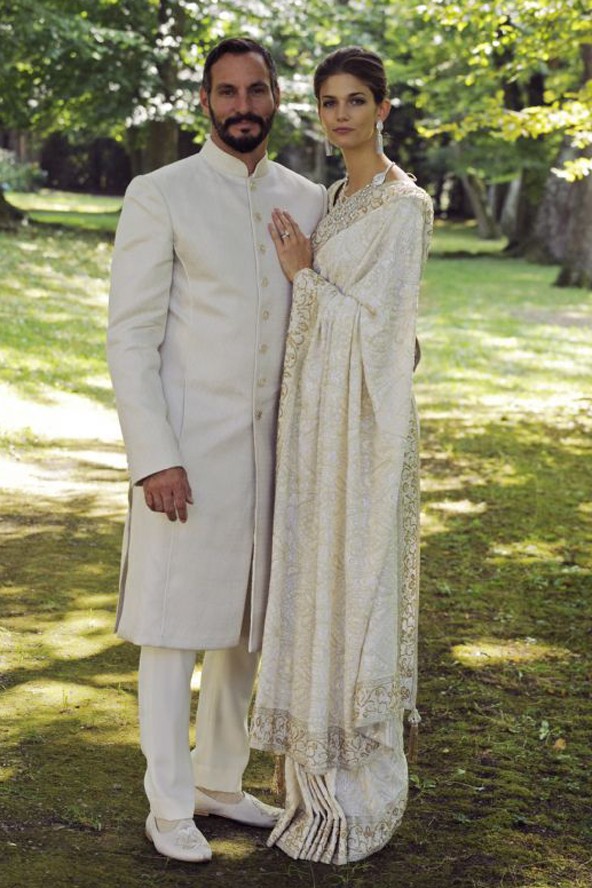 Rahim és Kendra a nagy napon