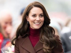 Katalin hercegné muszlim szokások szerint öltözött fel, és imádjuk őt érte