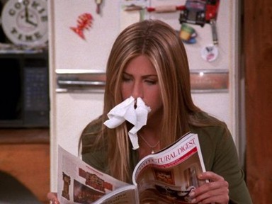 9 természetes gyógymód az allergia ellen