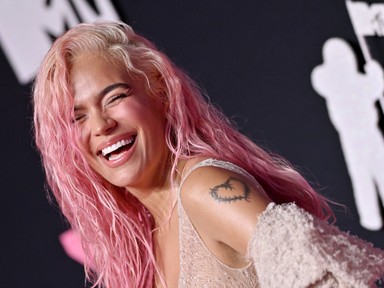 Mutatjuk az MTV VMA legcsodásabb és legmerészebb ruháit