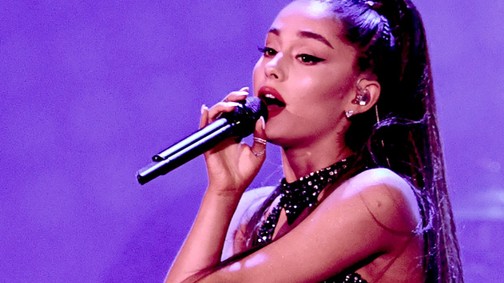 Ariana Grande úgy énekelte el a Titanic főcímdalát, hogy Céline Dion is eltátná tőle a száját