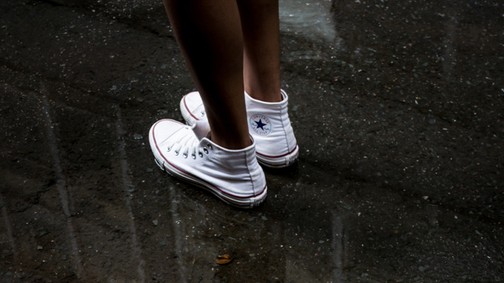 Az új átlátszó Converse mindennél jobban KELL