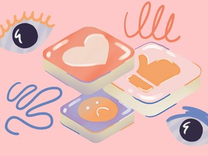 Ezt teszi az önképeddel a közösségi média