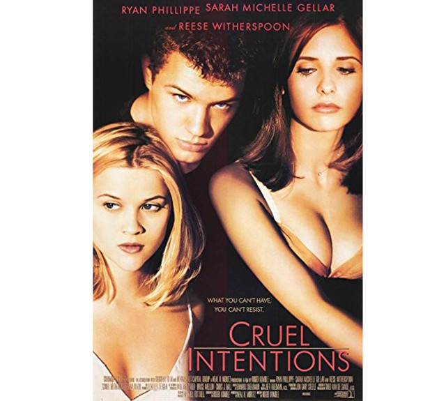 Szerelmek, pofonok, hányás - 15+1 titok a 20 éves Kegyetlen játékokról, amit valószínűleg nem tudtál