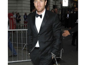 A hét legstílusosabb pasija: Ewan McGregor