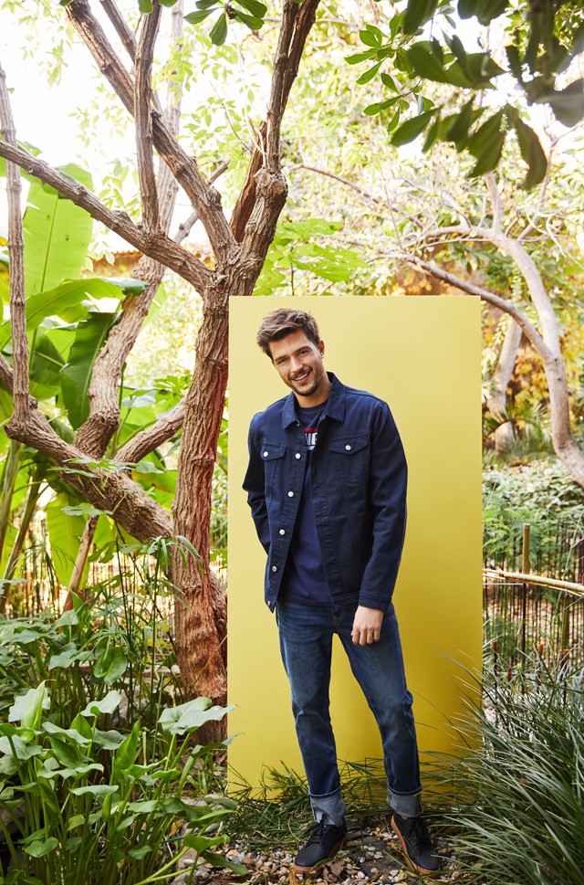 A Springfield több millió ruhát állít elő a környezettudatos R[ECO]NSIDER eljárásával