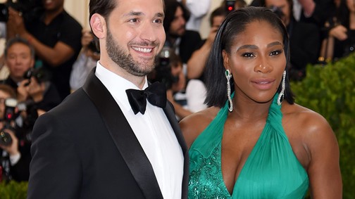 Megszületett Serena Williams kislánya!