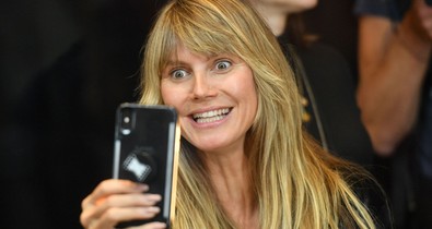 Heidi Klum jelmeze egyszerűen gusztustalan volt idén
