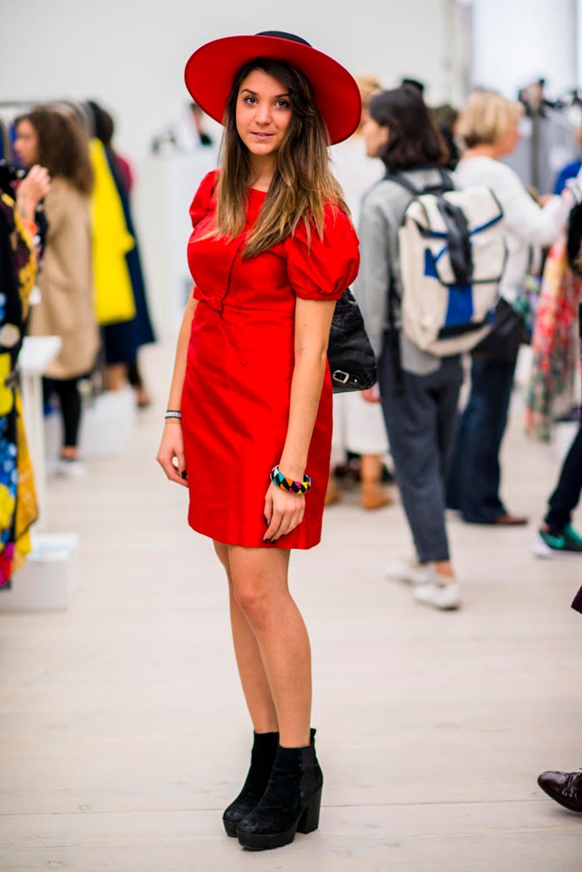 Lengyel Leona a Fashion Weekend 3. napjáról