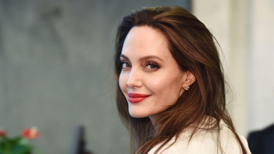 Angelina Jolie a valaha volt egyik leglegendásabb színésznő