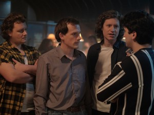 Tavasszal érkezik A besúgó, az HBO Max első magyar gyártású sorozata