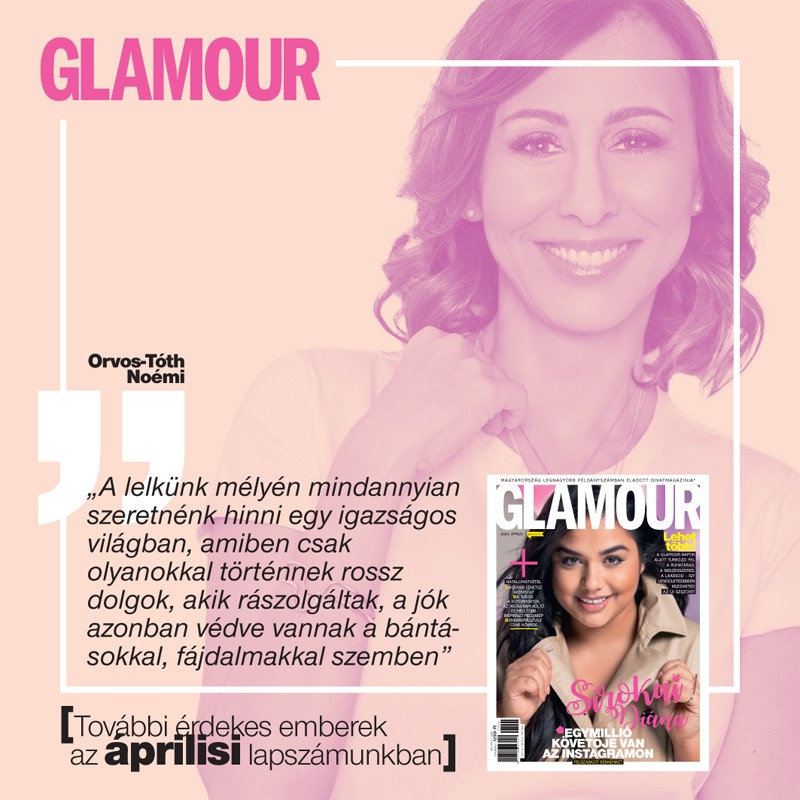 Orvos-Tóth Noémi: a magyar embereket behálózza a bizonytalanság