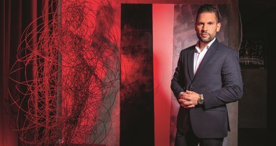Rácz Jenő: Minden estére úgy tekintek, mint egy focicsapat kapitánya, aki az összes meccset meg akarja nyerni a csapatával