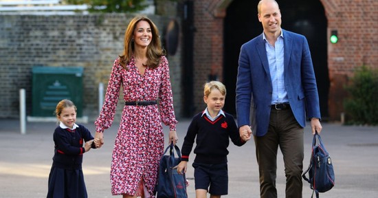 Ez a különleges nő Katalin hercegné és Vilmos herceg gyerekinek dadusa, a királyi család egyik legnagyobb bizalmasa