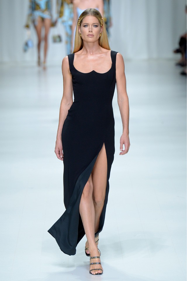 Doutzen Kroes Versace