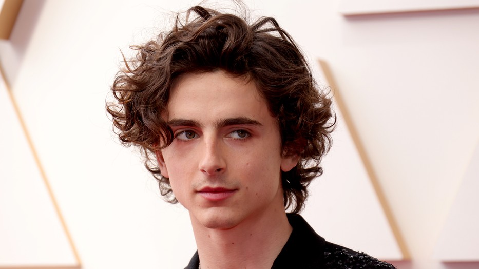 Timothée Chalamet kitette a mellkasát rendesen az Oscar-gálán
