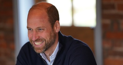 Meglepő fotó terjed a trónörökösről: így még sosem láthattuk Vilmos herceget azelőtt