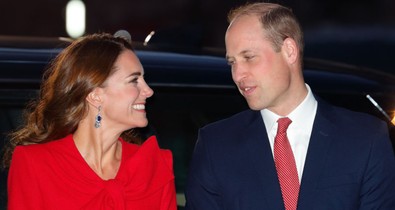 Így nézett ki Katalin hercegné abban az időben, amikor elcsavarta Vilmos herceg fejét: szokatlanul merész szetteket is bevállalt akkoriban