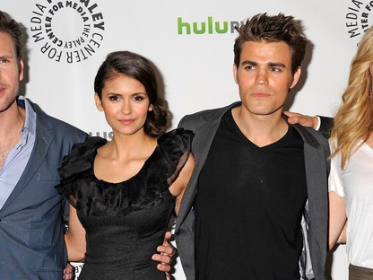 Na ne! Újra együtt a Vámpírnaplók sztárjai - együtt buliztak szilveszterkor