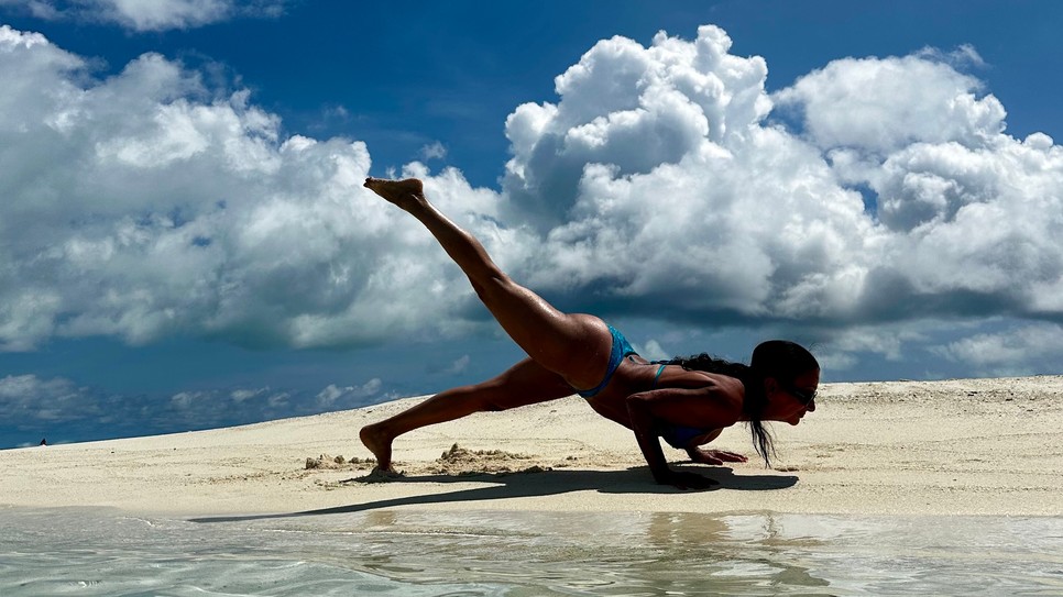 Editnek például a jóga segített elindulni az önismeret felé