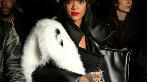 RiRi hivatalosan is stílusikon