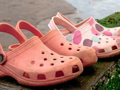 Megérkezett a platformos Crocs! 