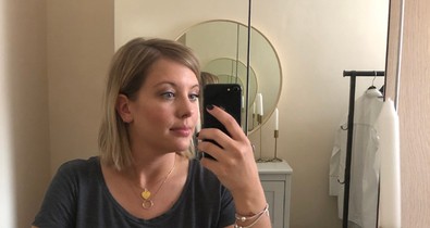 Ott Anna pólója egy nagyon fontos üzenetet hordoz