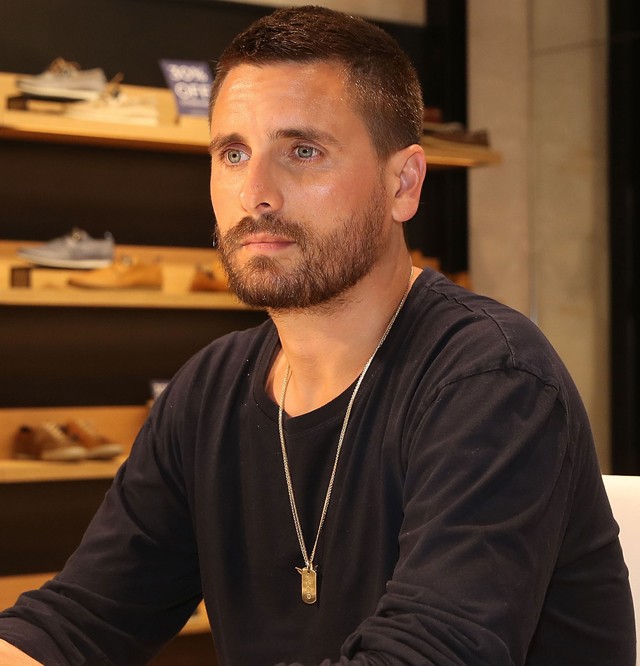 Scott Disicket rasszistának nevezték, miután közzé tett kislányával egy képet