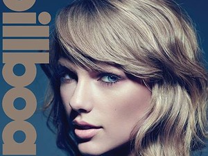 Taylor Swift az év nője, megint!