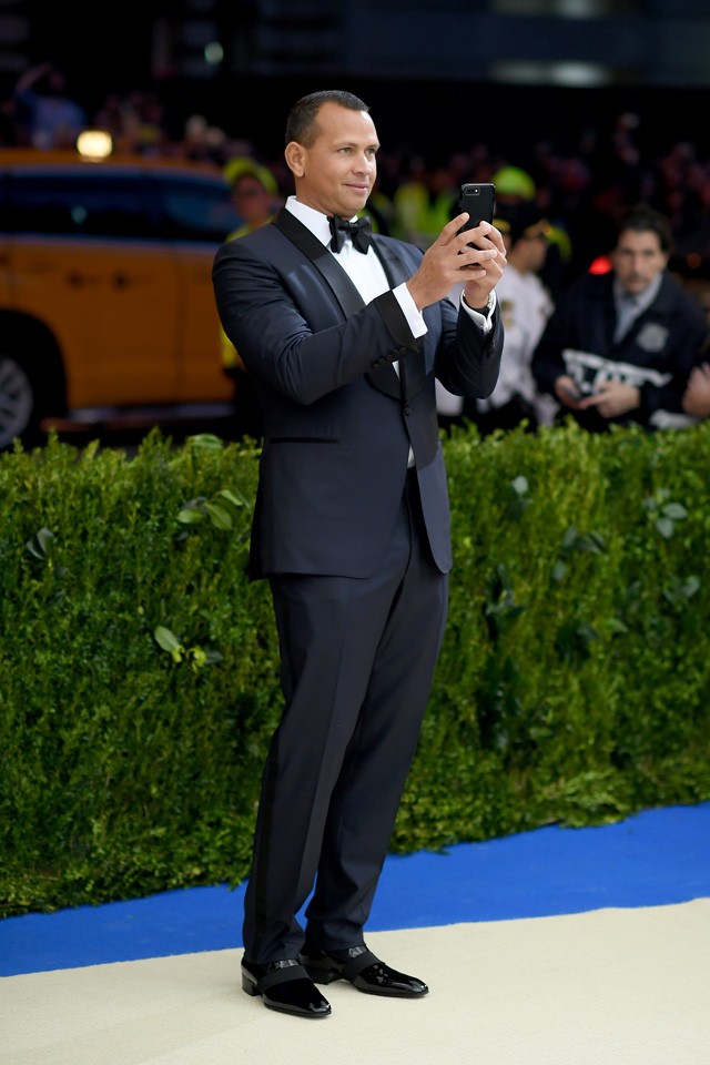 Alex Rodriguez Instagram