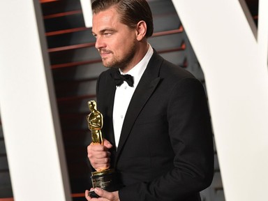 Hány Oscar-díja van Leonardo DiCapriónak? Sokkal kevesebb, mint amennyi járt volna neki