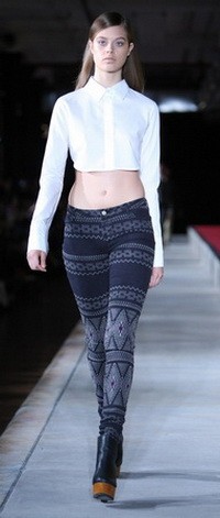 Farmerkánaán: A Levi`s a New York-i divathéten