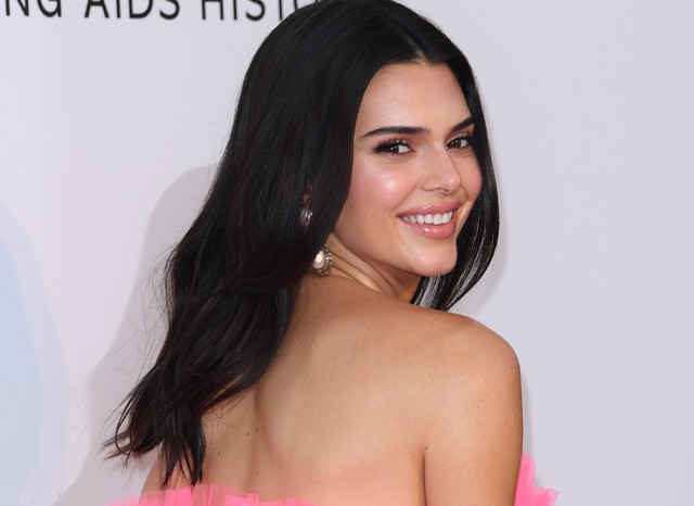 Kendall Jenner ismét egy kosarast szemelt ki magának