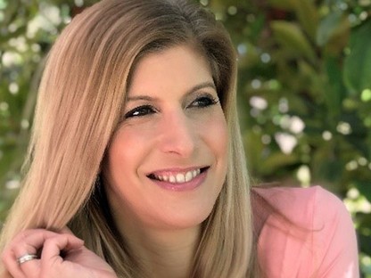 Béres Alexandra a Schüssler Natur CosMEDics új márkanagykövete