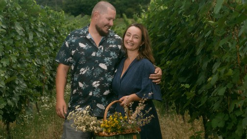 A föld ritmusára hangolva: bioborászat a Turay Borászatnál