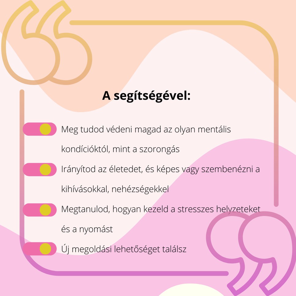 Fejleszthető, tanulható, és egész életedben a támaszod lesz - Mindent a rezilienciáról