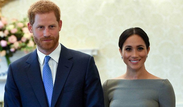 Harry herceg és Meghan Markle