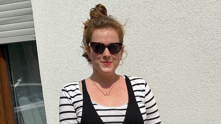 Szabó Szandra mai nyakláncát közelebbről is látnod kell