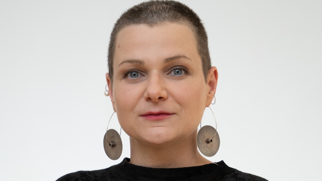 Börcsök Anna ékszerművész több, mint két évtizede aktív részese a magyar ötvös szcénának