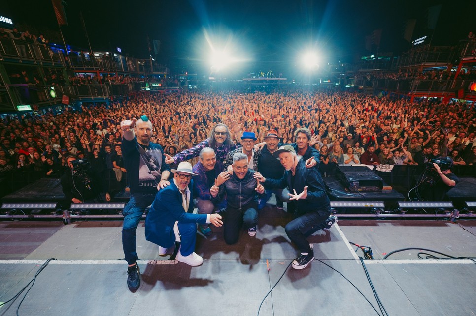 Quimby: egy idő után folyamatosak lettek a telt házas koncertek