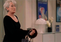 Az ördög Pradát visel film 10 legemlékezetesebb pillanata