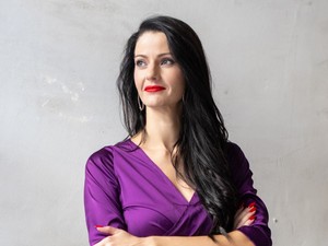 Farkas Ildikó: „Azért dolgozom nap mint nap, hogy a nők szebbnek lássák magukat”